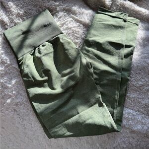 NVGTN contour seamless leggings Meadow